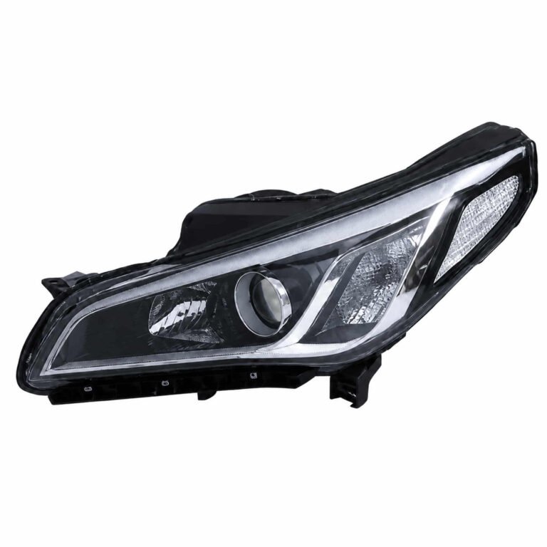 92101-C1000 / 92102-C1000 Hyundai Sonata '11-'13 / '14 Headlight Assembly
