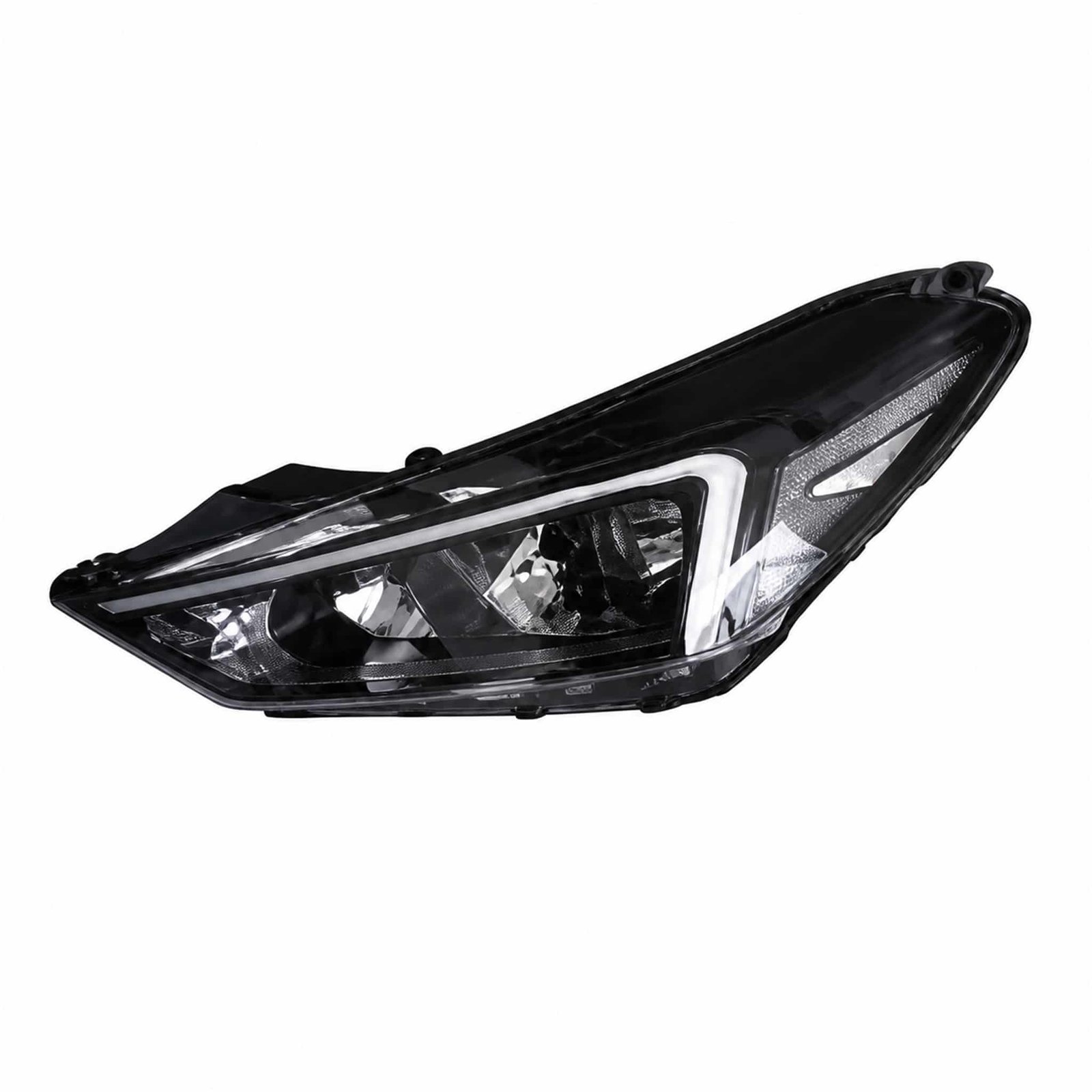 92101-D3500 / 92102-D3500 Headlight Assembly Led for Hyundai Tucson '16 / Tucson '18 92101-D3500 / 92102-D3500 Hyundai Tucson '16 / '18 Headlight Assembly Led