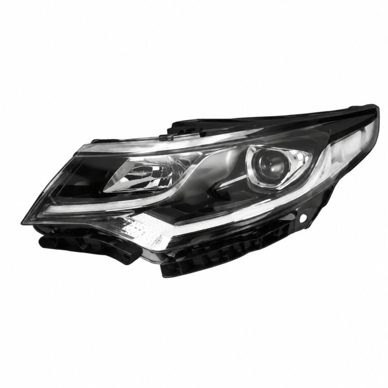 92101-D5550 / 92102-D5550 KIA K5 '16 / K5 '19 Head Light Us