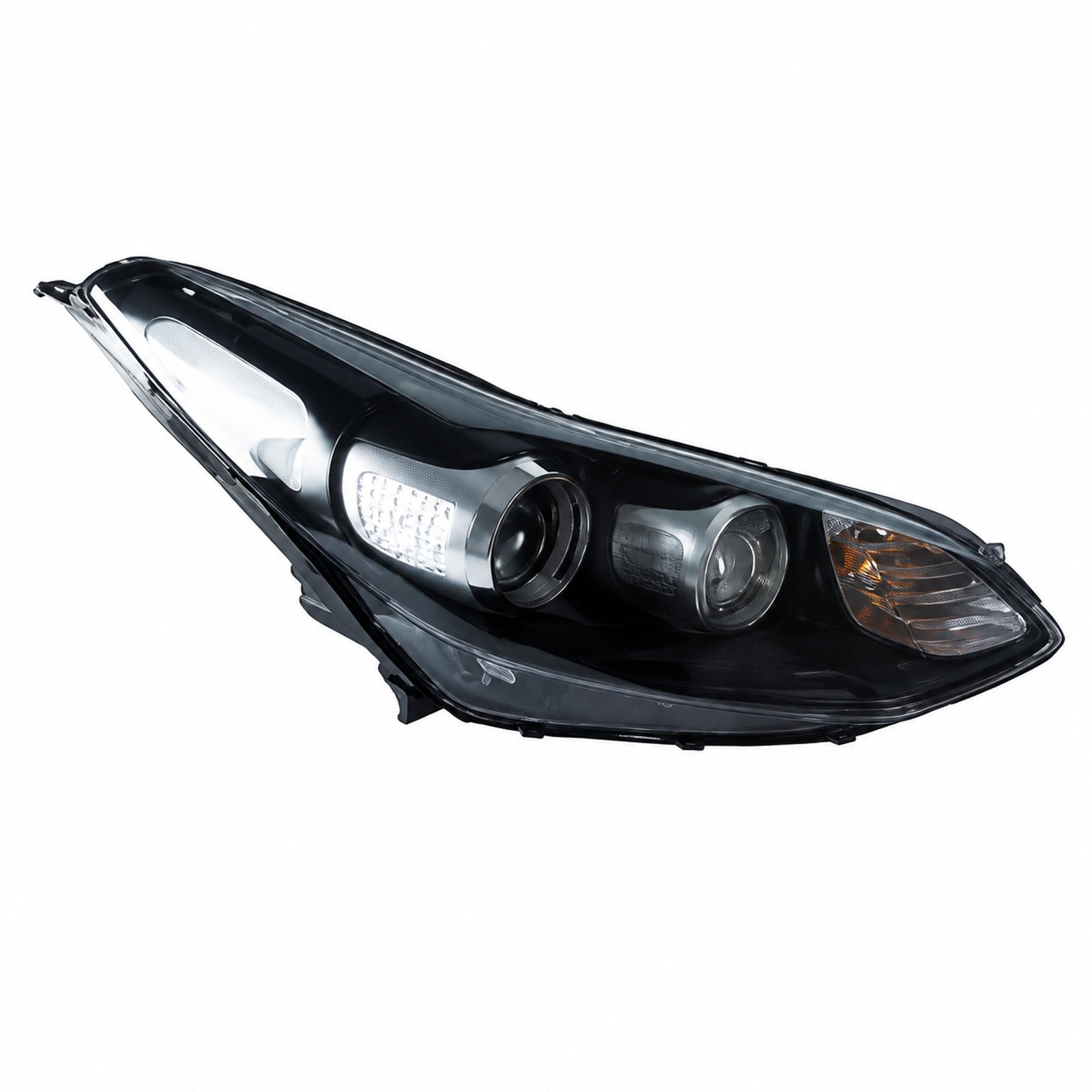92101-D9000 / 92101-F9000 / 92102-D9000 / 92102-F9000 Headlight Assembly for KIA Sportage '15 / Kx5 92101-D9000 KIA Sportage '15 / Kx5 Headlight Assembly