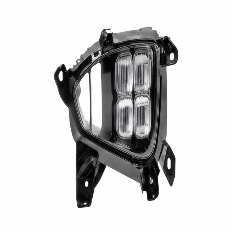 92101-G6000 / 92102-G6000 KIA Picanto Si / '17 Headlight Assembly - Amber Side Marker