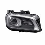 92101-J9100 / 92102-J9100 Hyundai Ix25 / Creta'20 / Kona Headlight Assembly Deluxe