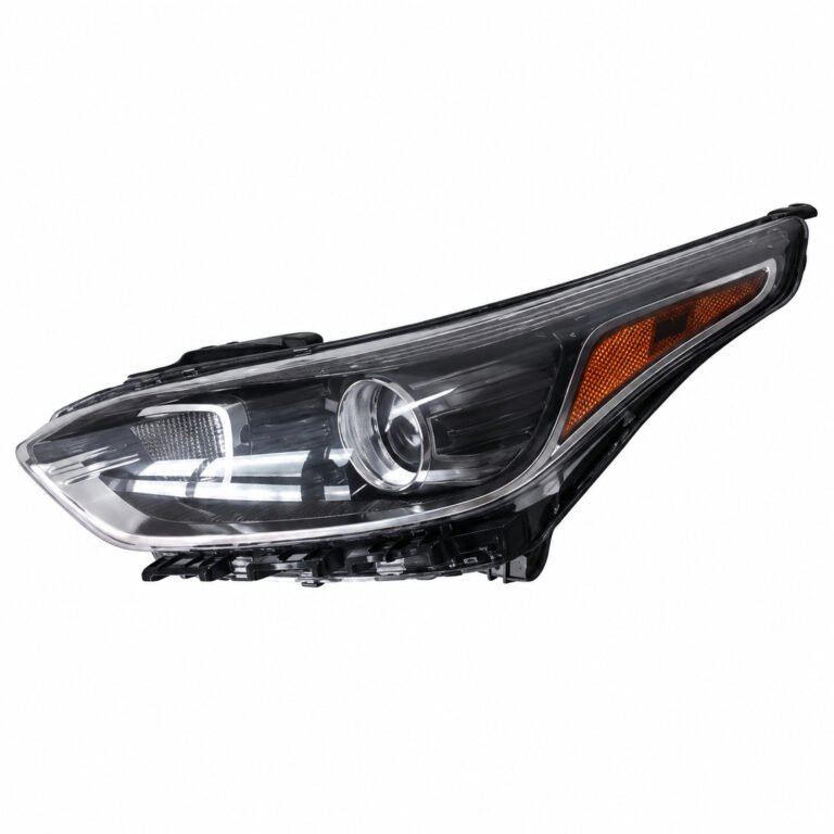92101-M6200 / 92102-M6200 KIA K3 '16 / K3'19 Headlight Assembly