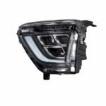 92101-R9100 / 92102-R9100 Hyundai Ix25 / Creta / Ix25 / Creta'18 / Ix25 / Creta'20 Headlight Assembly Deluxe