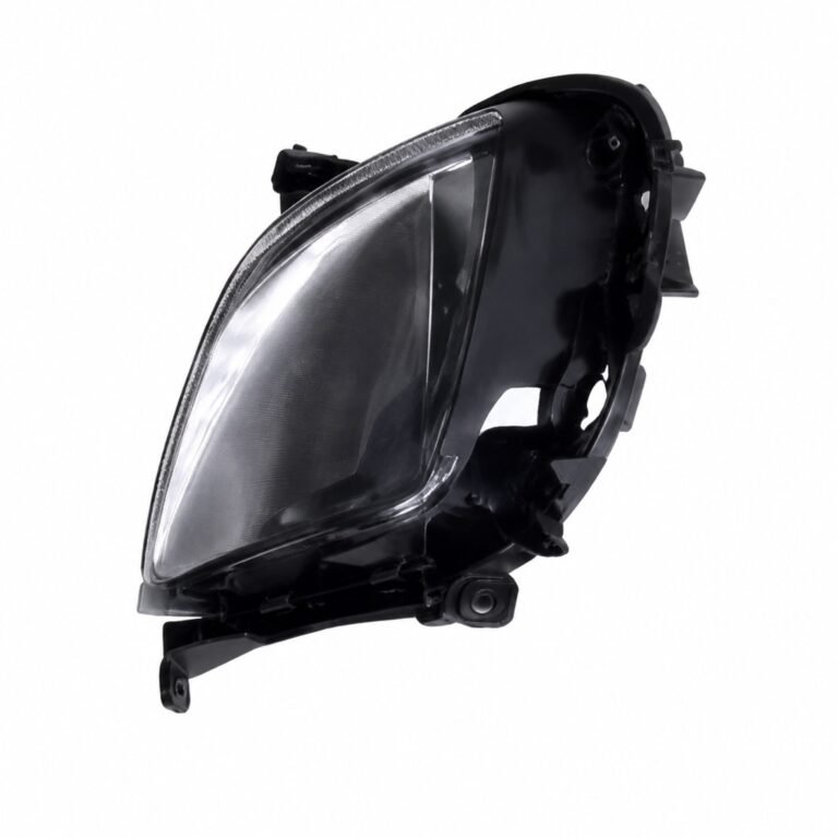 92201-07700 / 92202-07700 KIA Picanto '06 / '10 Fog Light