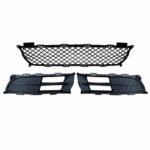 Old Style Rear Bumper Version B for KIA Rio '05 OEM 92201-1G000 / 92202-1G000