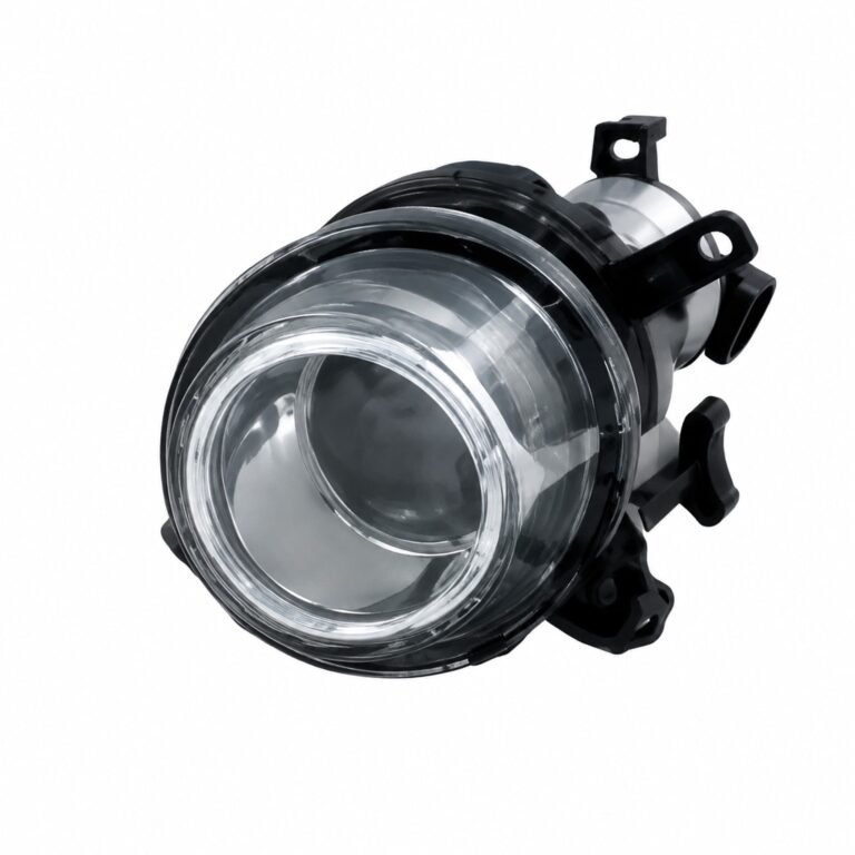 92201-2G000 / 92202-2G000 KIA Optima Fog Light - Projector-Style Lens