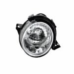 92201-2G000 / 92202-2G000 KIA Optima Fog Light - Round Reflector Lens