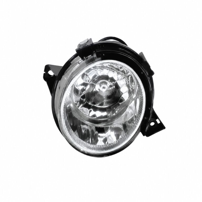 92201-2G000 / 92202-2G000 KIA Optima Fog Light - Round Reflector Lens
