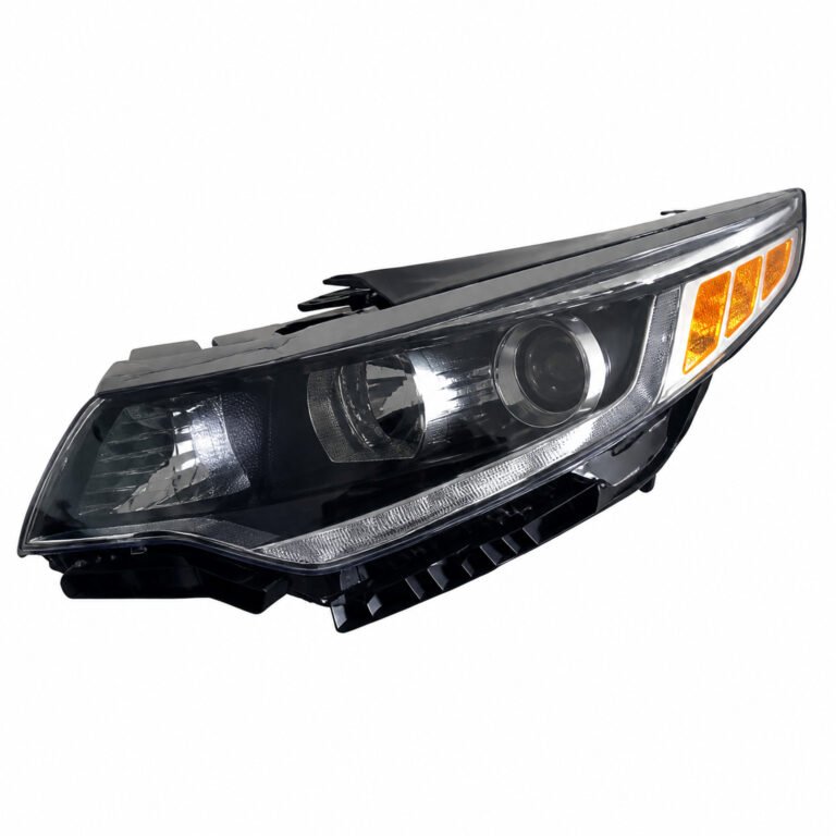 92201-D4100 / 92202-D4100 KIA K5 '14 / K5 '16 Fog Light Led