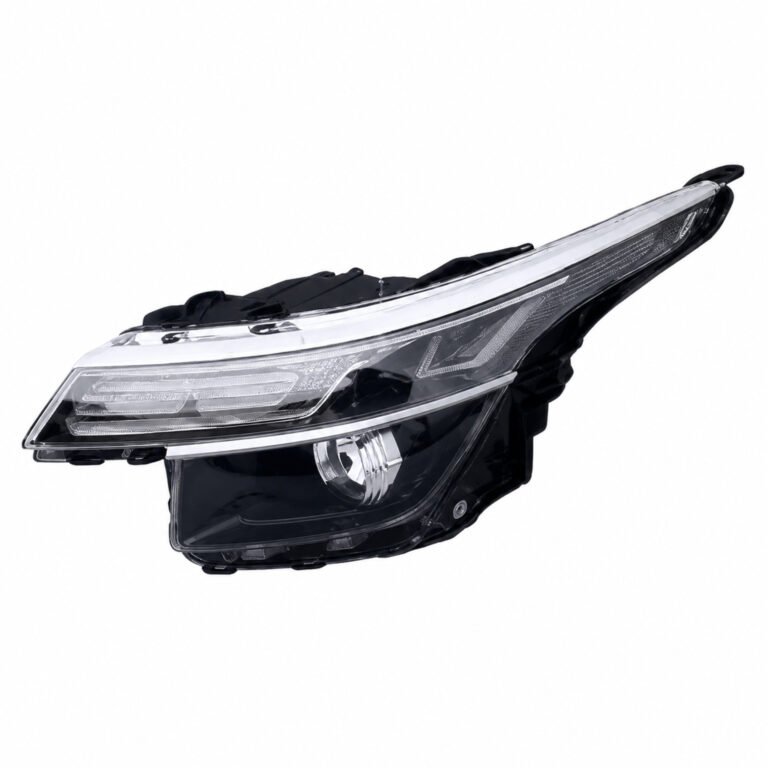 92201-Q5100 / 92202-Q5100 KIA Soluto / Seltos/Kx3 Fog Light
