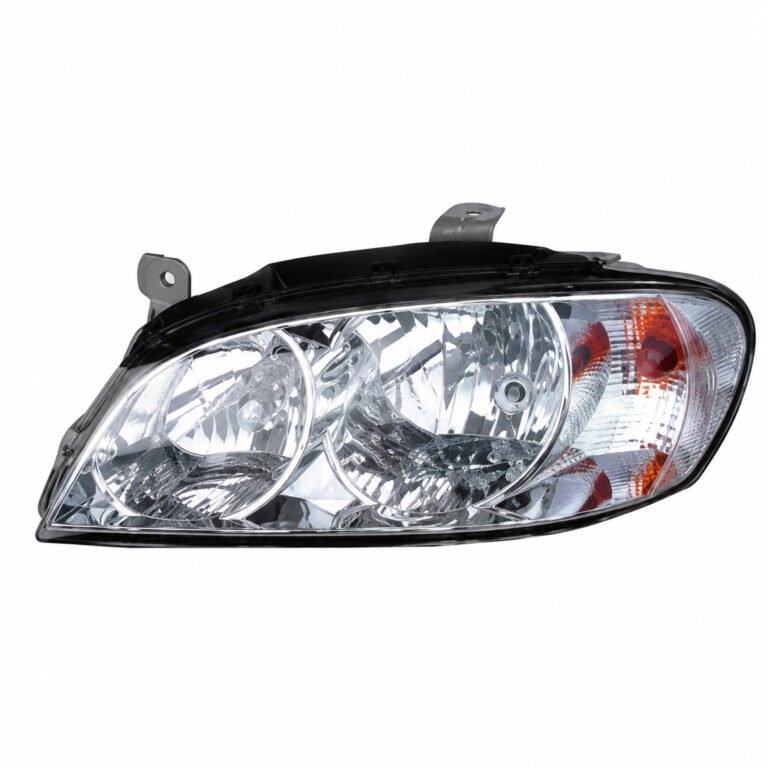92202-2K000 / 92201-2K000 KIA Besta / Shuma / Spectra'01 / Soul'09-'11 Fog Light