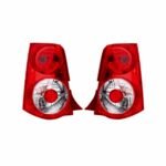 92401-07520 / 92402-07520 KIA Eurostar'04 / Picanto / Picanto '06 Tail Light Assembly