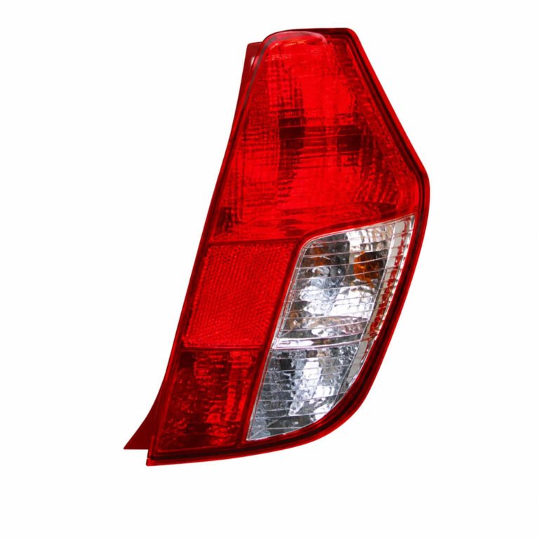 92401-0X010 / 92402-0X010 Hyundai Mega Truck / I10 '07 Tail Light Assembly
