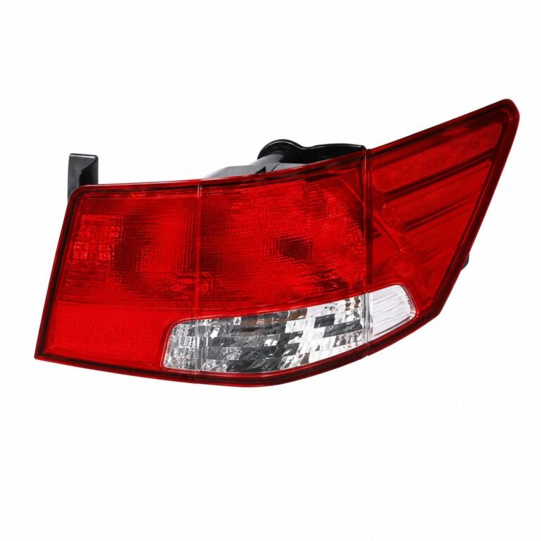 92401-1M020 / 92402-1M020 KIA Forte Tail Light Assembly