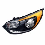 92401-1W250 / 92402-1W250 KIA Rio'11 Hatchback / Rio'16 Hatchback Tail Light(Led)