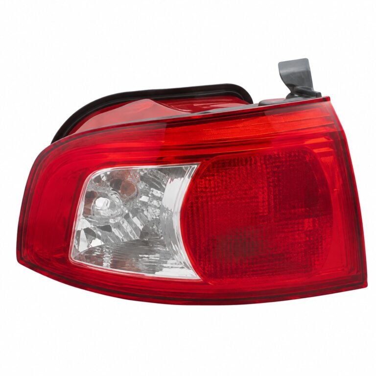 92401-2G000 / 92402-2G000 KIA Optima Tail Light Assembly