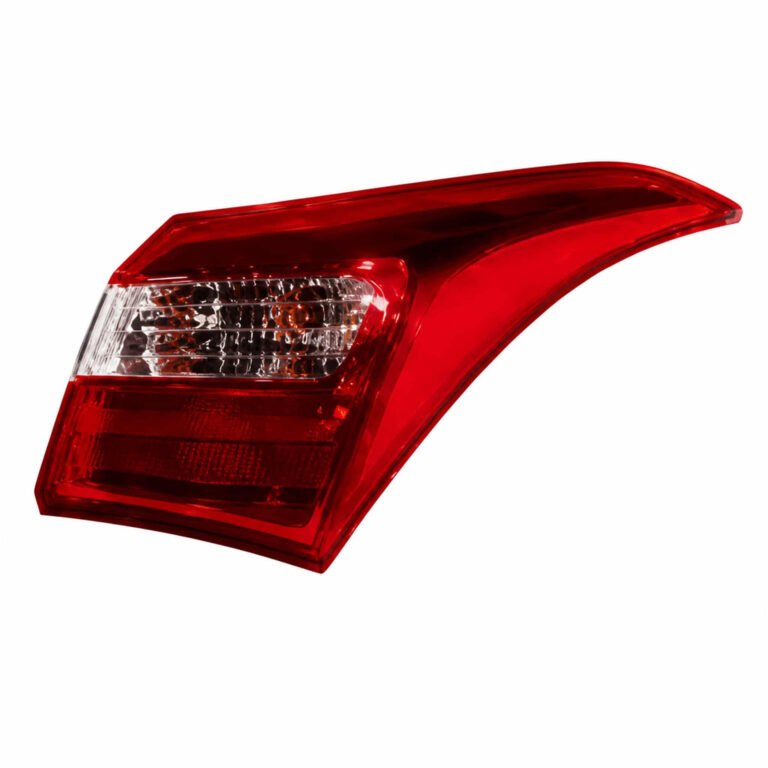 92401-A5000 / 92402-A5000 Hyundai I30 '09 / '12 Tail Light Assembly