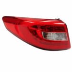 92401-C1000 / 92402-C1000 Hyundai Sonata '11-'13 / '14 Tail Light Assembly