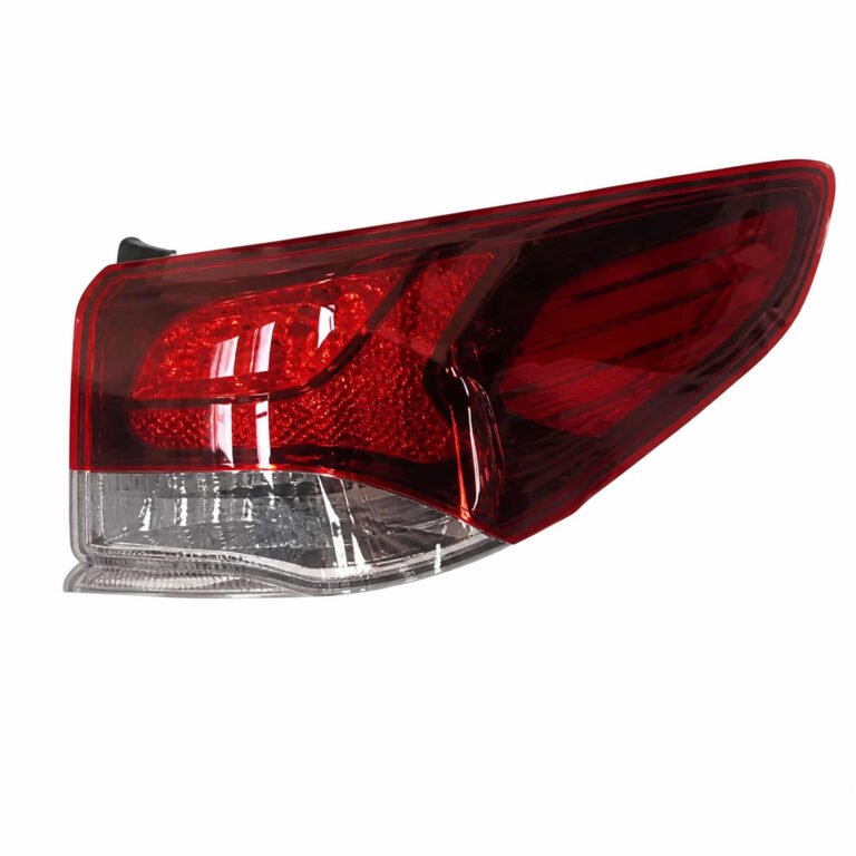 92401-C1500 / 92402-C1500 Hyundai Sonata '17 Outer Tail Light Assembly
