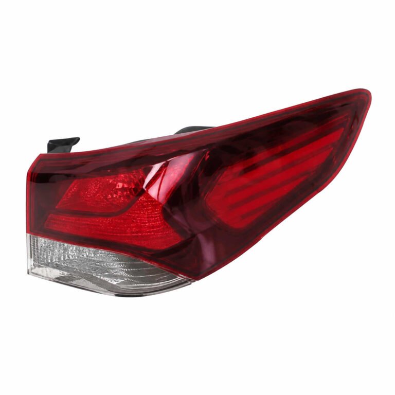 92401-C1600 / 92402-C1600 Hyundai Sonata '17 Outer Tail Light Assembly Led