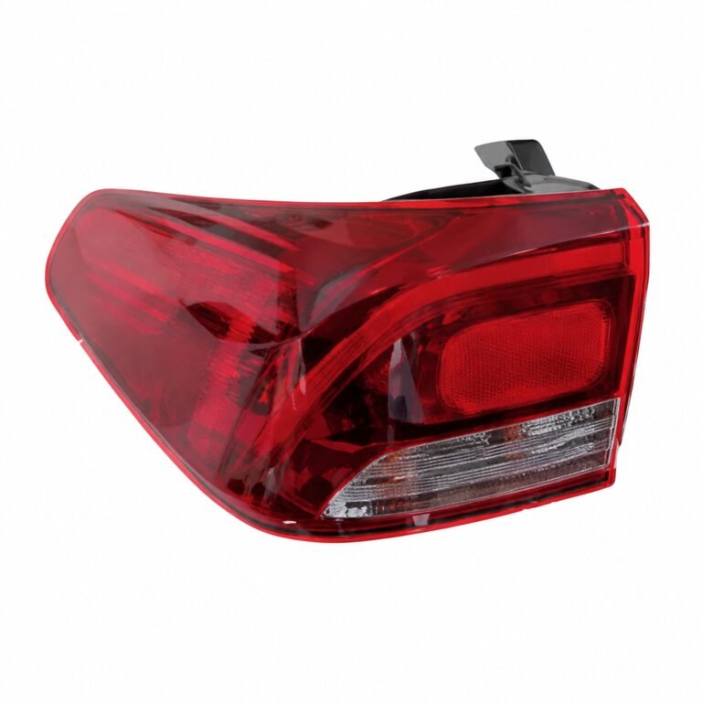 92401-CC000 / 92402-CC000 KIA Sephia'96-'98 / '99 / Sonet 2022 Tail Light Assembly