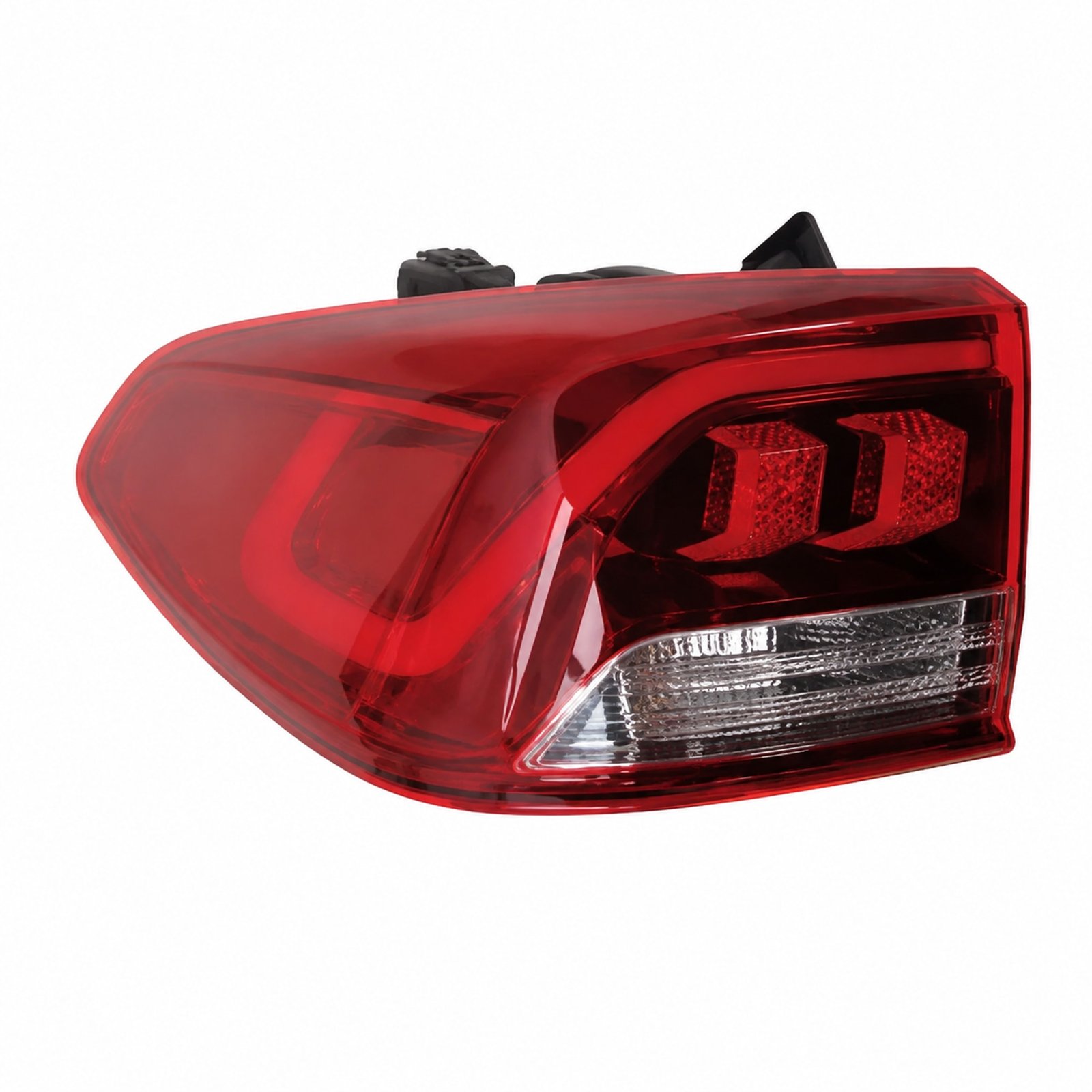 92401-CC100 / 92402-CC100 Tail Light Assembly for KIA Sephia'96-'98 / Sephia'99 / Sonet 2022 92401-CC100 / 92402-CC100 KIA Sephia'96-'98 / '99 / Sonet 2022 Tail Light Assembly