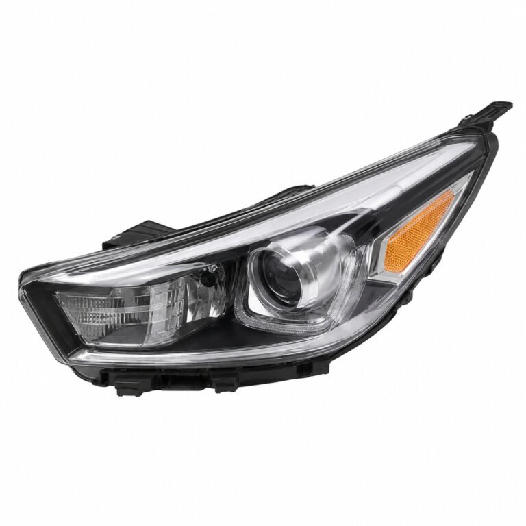 92401-H9110 / 92402-H9110 KIA Rio'17 Sedan Tail Light Outer