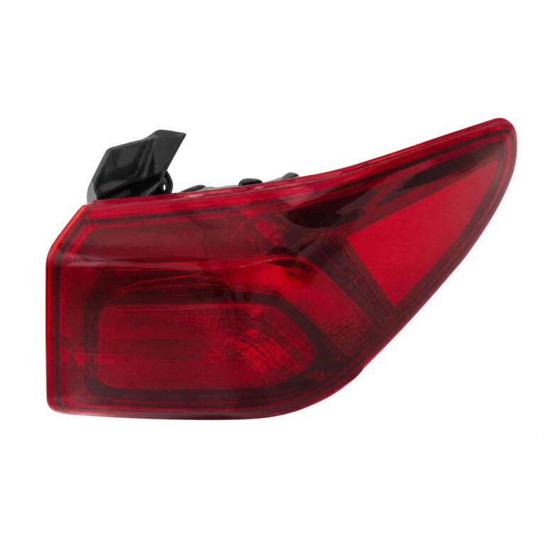 92401-J9500 / 92402-J9500 Hyundai Kona 2021 Outer Tail Light Assembly