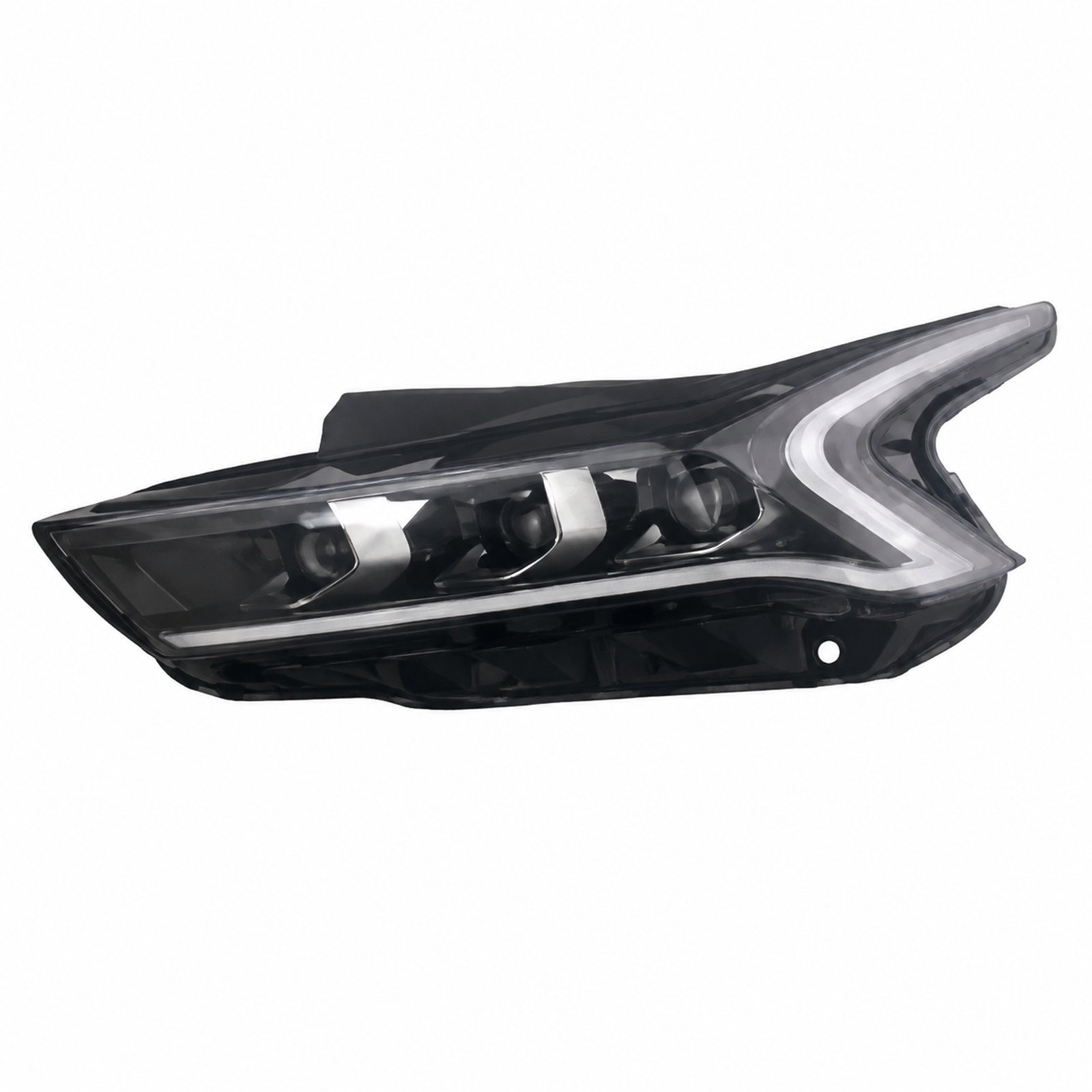92401-L2000 / 92402-L2000 Tail Light Assembly for KIA K5 '19 / K5 '21 92401-L2000 / 92402-L2000 KIA K5 '19 / K5 '21 Tail Light Assembly