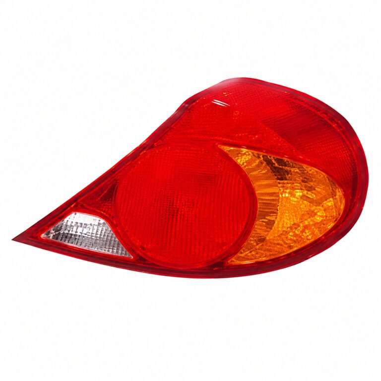 92402-2K010 / 92401-2K010 KIA Besta / Shuma / Spectra'01 / Soul'09-'11 Tail Light Assembly