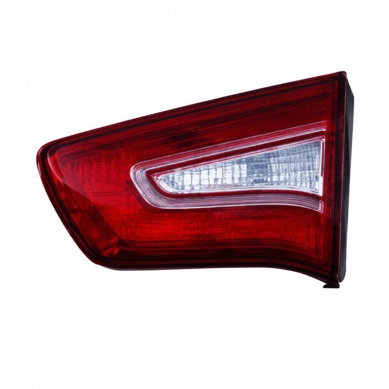 92403-3W010 / 92404-3W010 KIA Sportage '11 Tail Light Assembly