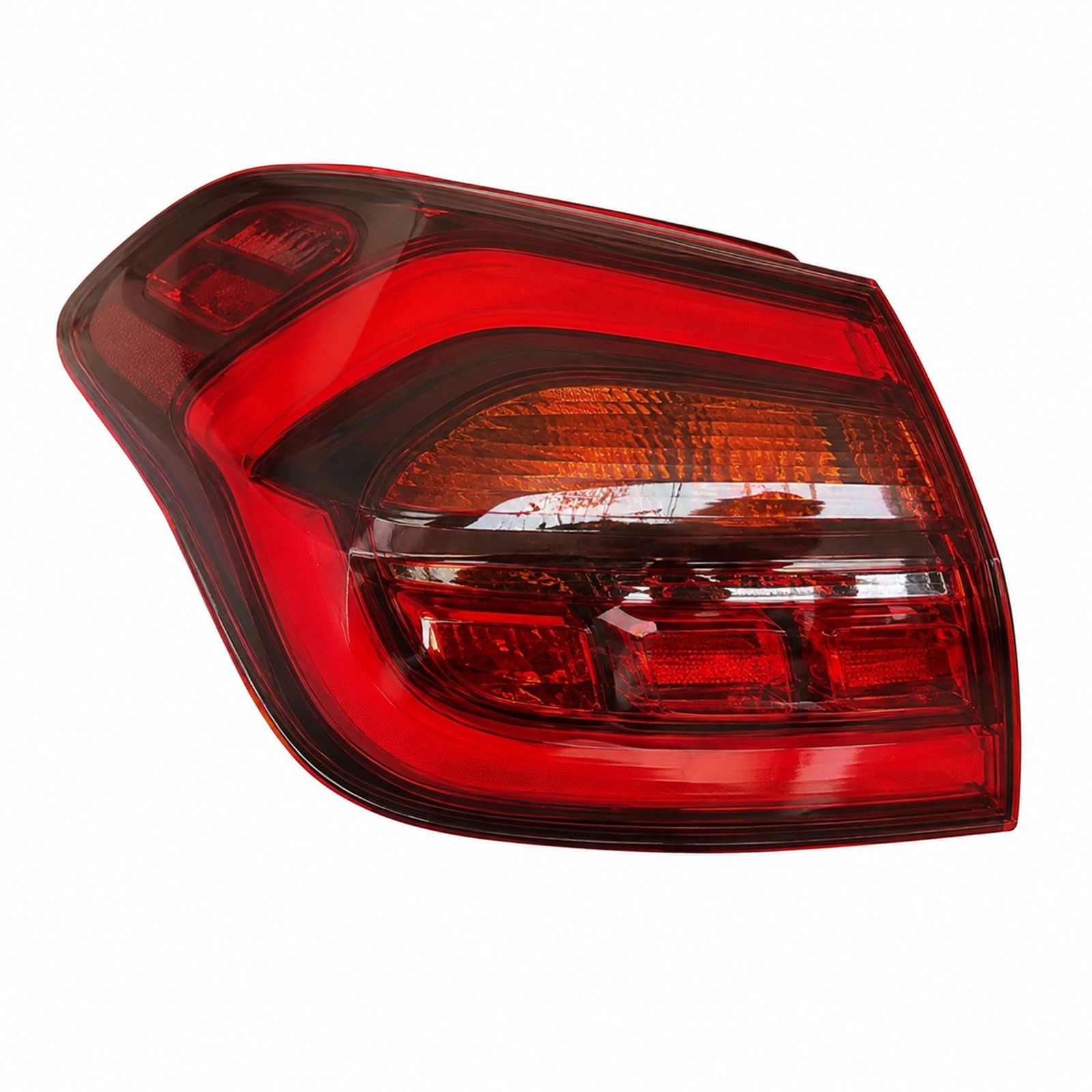 92403-A7400 / 92404-A7400 Tail Light Assembly for KIA K3 '13 / K3 '16 92403-A7400 / 92404-A7400 KIA K3 '13 / K3 '16 Tail Light Assembly