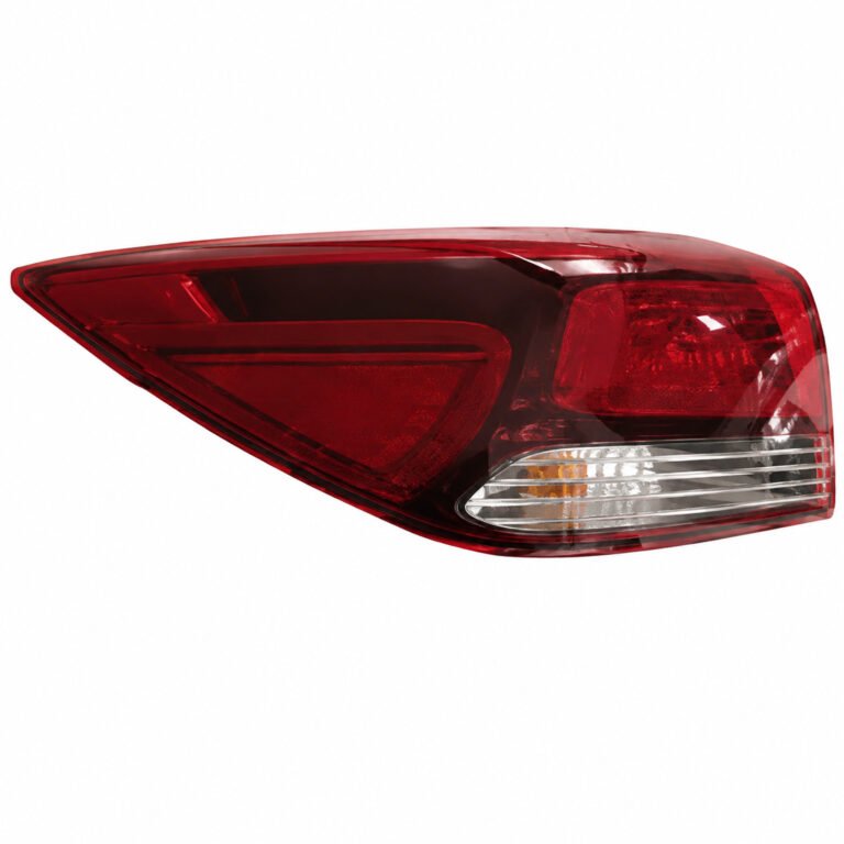 92403-H9010 / 92404-H9010 KIA Rio'17 Sedan / Rio'17 Hatchback Tail Light Inner