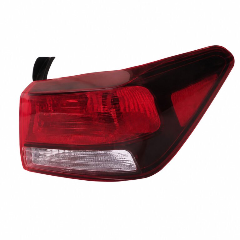 92403-H9110 / 92404-H9110 KIA Rio'17 Sedan Tail Light Inner