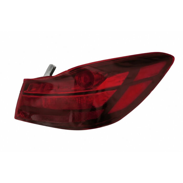92403-M6200 / 92404-M6200 KIA K3'19 / K3'19 GT 5D / K3 '21 Tail Light Outer