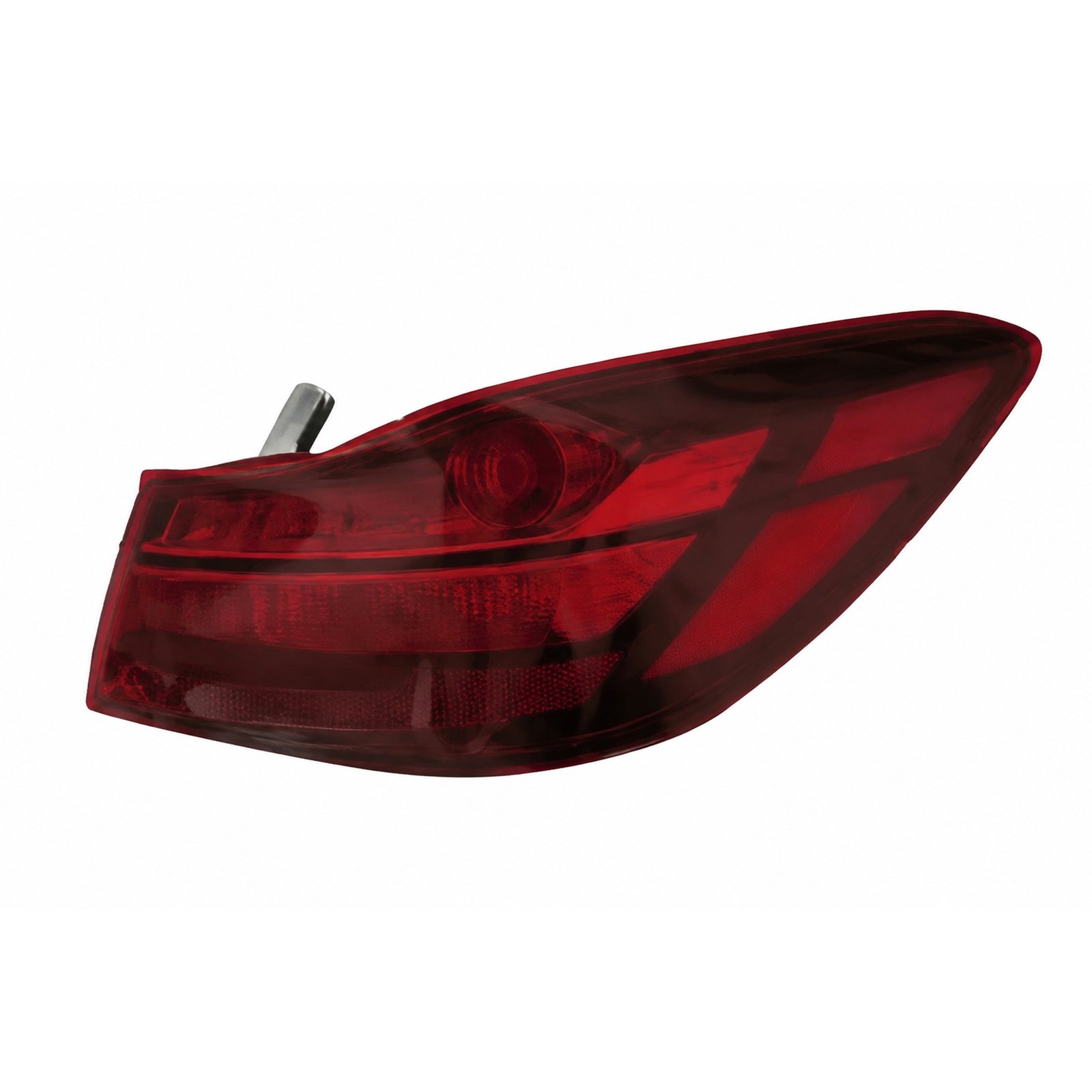 92403-M6200 / 92404-M6200 Tail Light Outer for KIA K3'19 / K3'19 GT 5D / K3 '21 92403-M6200 / 92404-M6200 KIA K3'19 / K3'19 GT 5D / K3 '21 Tail Light Outer