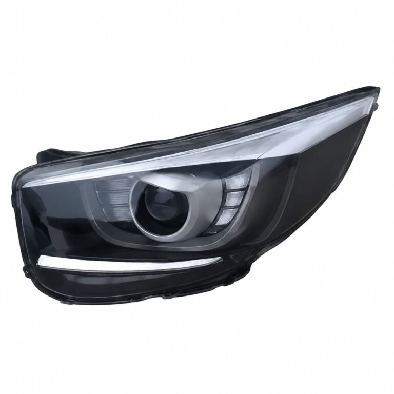 92405-1Y800 / 92406-1Y800 KIA Picanto Si / '17 Rear Bumper Lamp