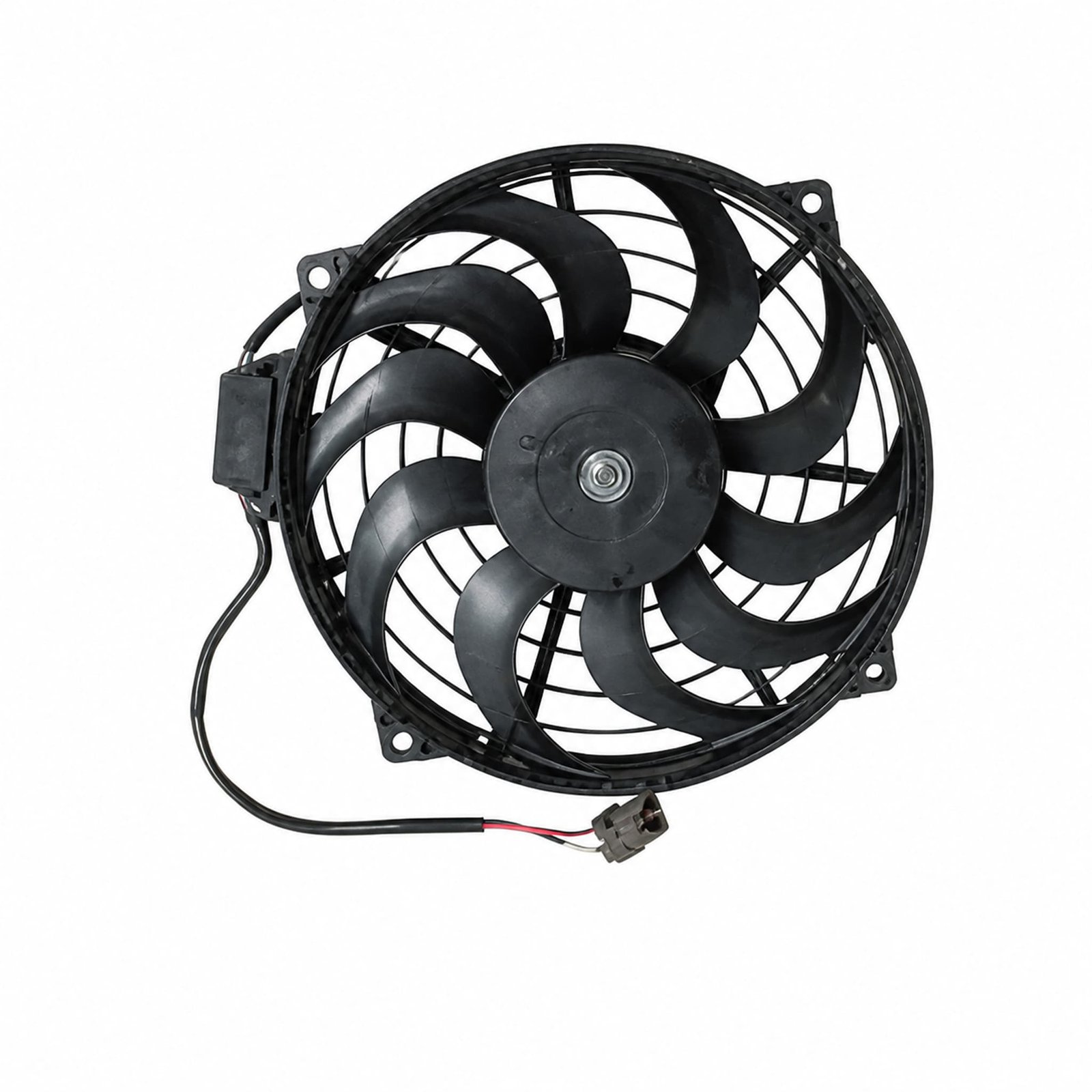 93730025 Electric Fan Assembly for Daewoo Sail '00 / Corsa / Agile '09-'13 93730025 Daewoo Sail '00 / Corsa / Agile '09-'13 Electric Fan Assembly