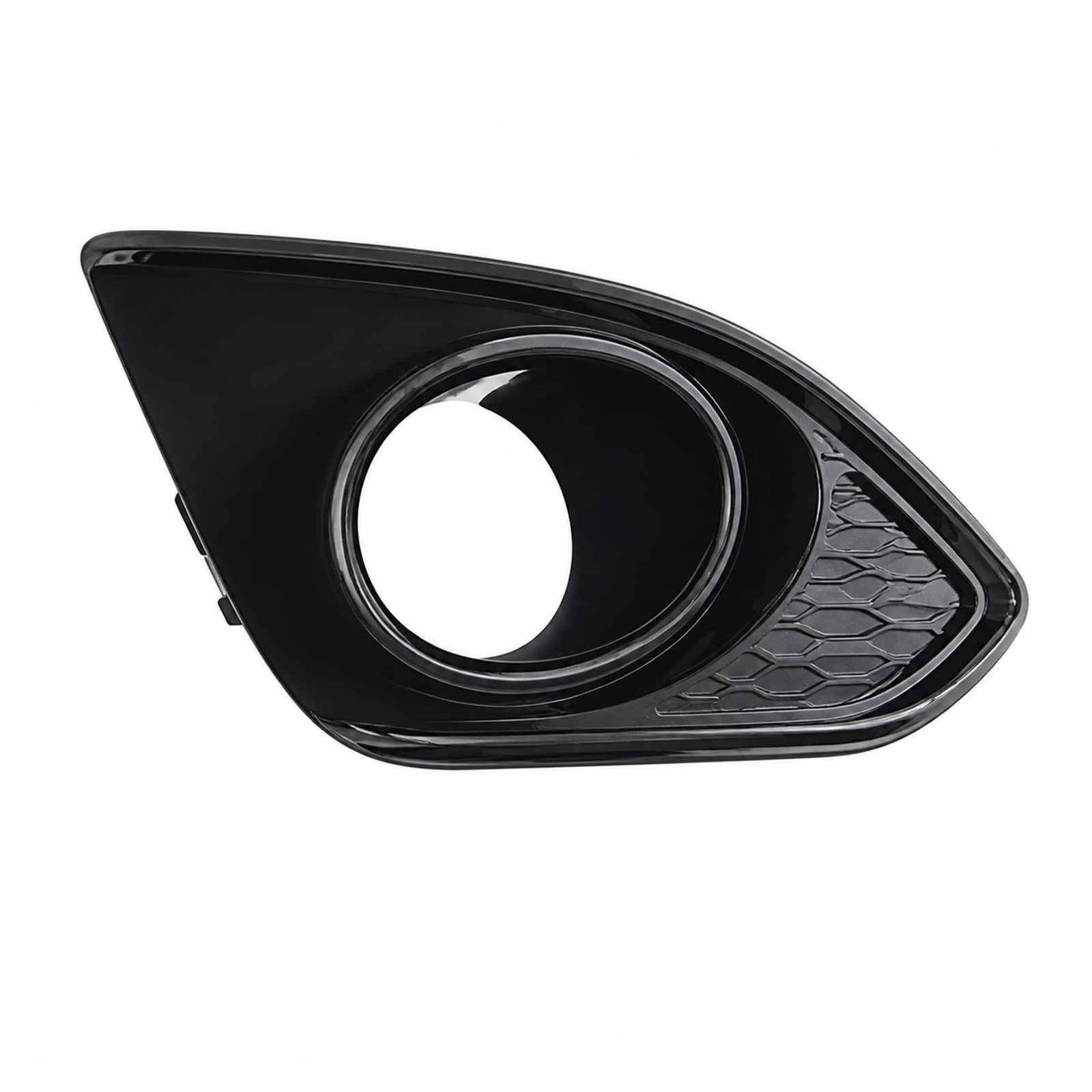95214495 / 95214496 / 95080065 / 95080066 Fog Light Cover Complete for Daewoo Matiz '15 / Spark '13-'17 95214495 / 95214496 Daewoo Matiz '15 / Spark '13-'17 Fog Light Cover Complete