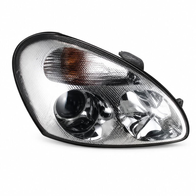 96160173 / 96160174 Daewoo Magnus '07 / Nubira '97 / Nubira '00 Headlight Assembly Design