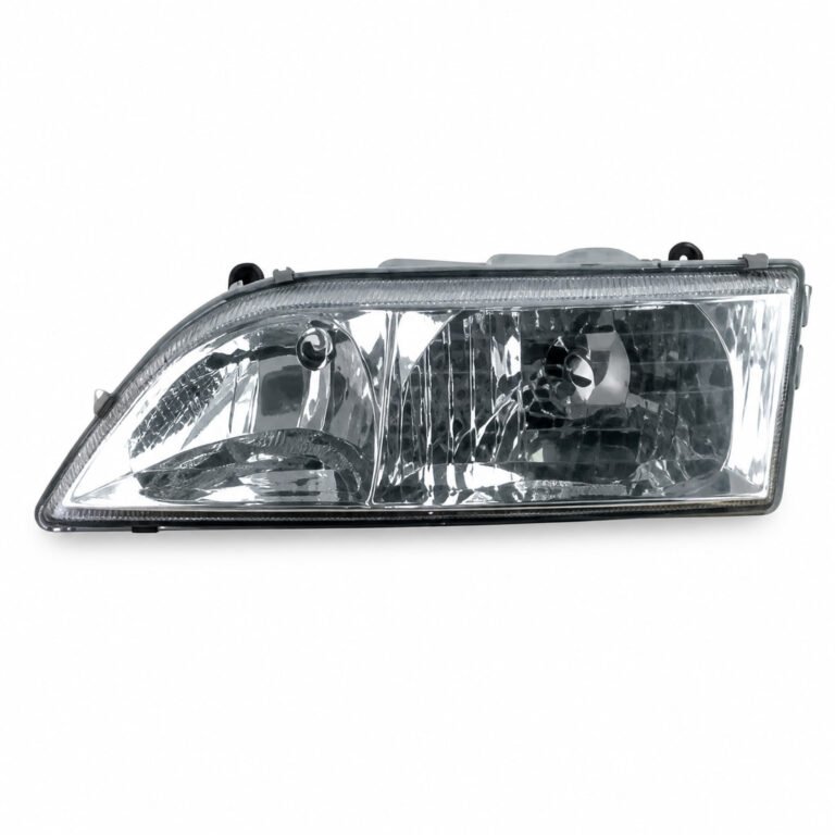 96179919 / 96179917 Daewoo Espero / '96 / Aveo '04 Crystal Headlight Assembly