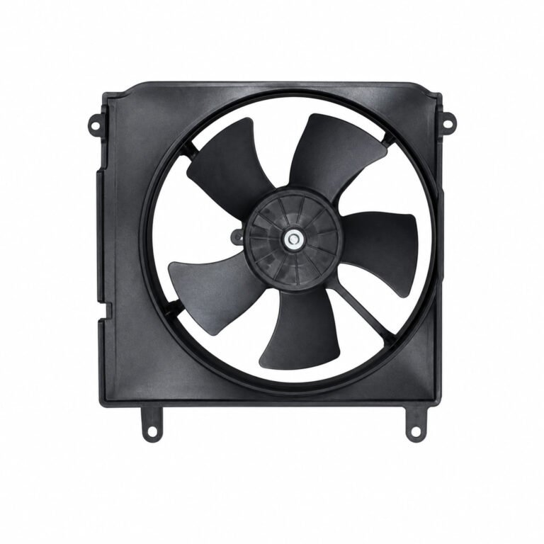 96183756 Daewoo Lanos I / Ii Fan Assembly