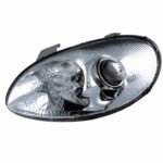 96206542 / 96206541 Daewoo Leganza '97 / Cielo '96 / Rarcer '00 Headlight Assembly