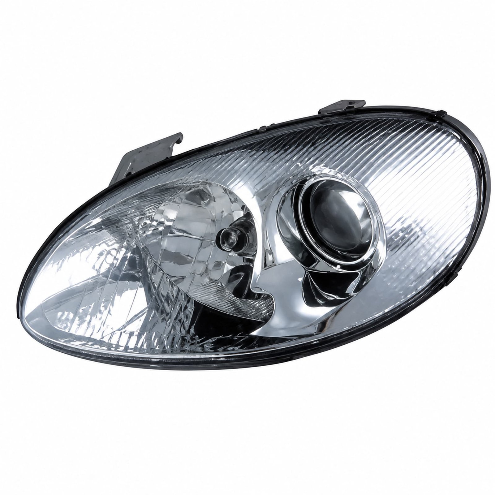 96206542 / 96206541 Headlight Assembly for Daewoo Leganza '97 / Cielo '96 / Rarcer '00 96206542 / 96206541 Daewoo Leganza '97 / Cielo '96 / Rarcer '00 Headlight Assembly
