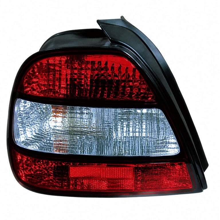 96206577 / 96206576 Daewoo Leganza '97 / Cielo '96 / Rarcer '00 Tail Light Assembly