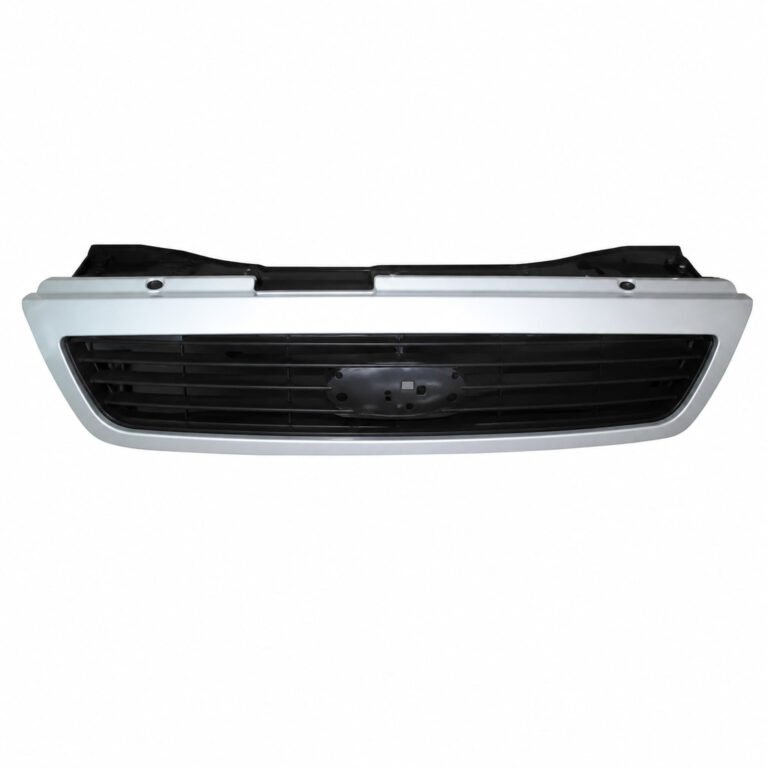 96209651 Daewoo Cielo '96 / Rarcer '00 Front Grille