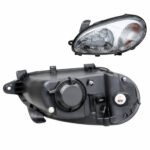 96304610 / 96304611 Daewoo Nexia '08 / Cobalt '2013 / Lanos I / Ii Headlight Assembly(Electric)