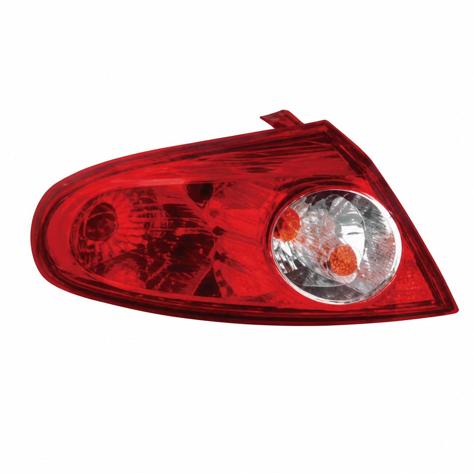 96387725 / 96387724 Tail Light Assembly Curve for Daewoo Nubira / Lacetti '03 / Optra / Optra Advance '09 / Hrv / Lacetti 96387725 / 96387724 Daewoo Nubira / Lacetti '03 / Optra / Optra Advance '09 / Hrv / Lacetti Tail Light Assembly Curve
