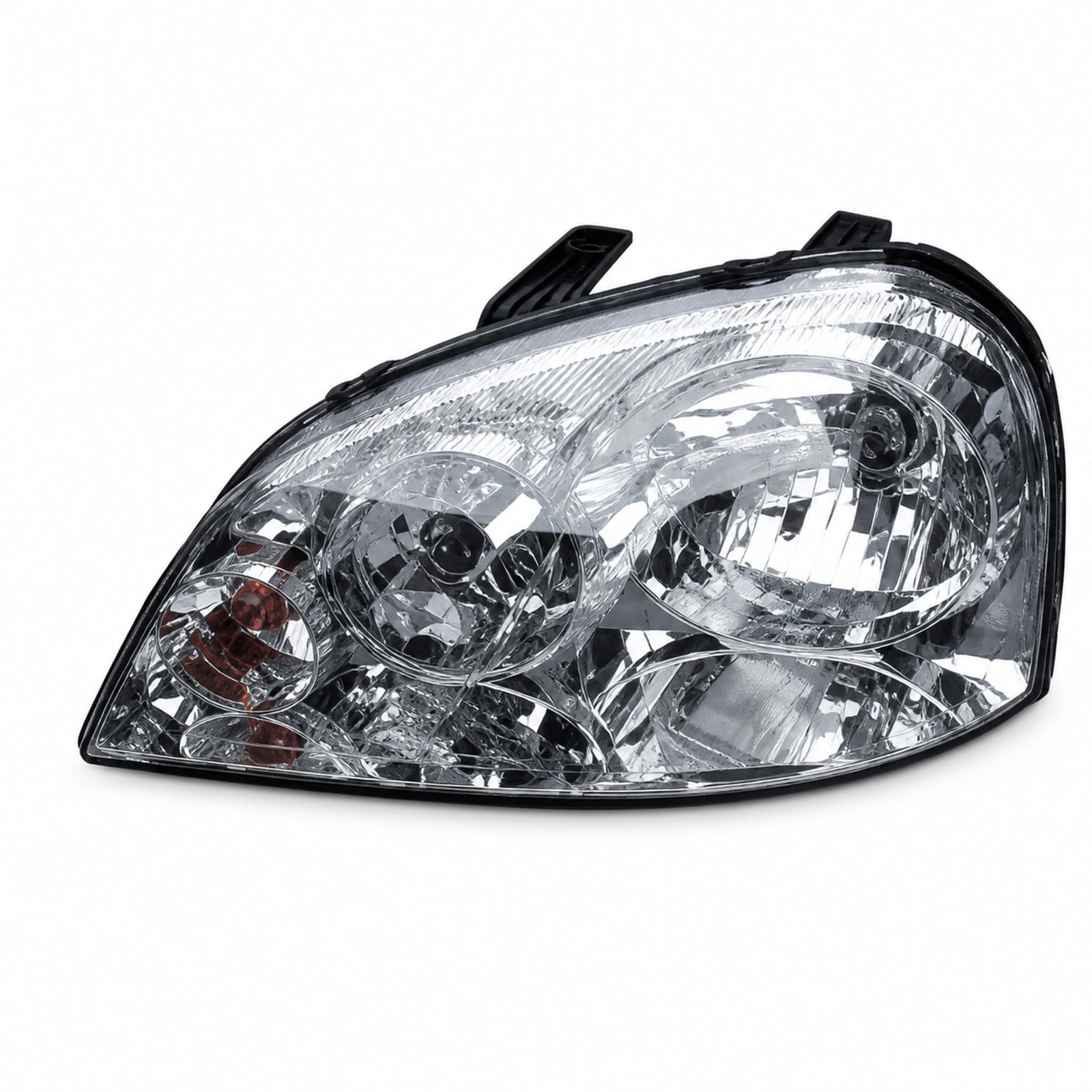 96458820 / 96458810 / 96458819 / 96458809 Headlight Assembly for Daewoo Nubira '00 / Nubira / Lacetti '03 Optra 96458820 / 96458810 Daewoo Nubira '00 / Nubira / Lacetti '03 Optra Headlight Assembly